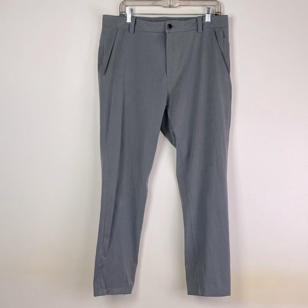 lululemon athletica Men's Grey Pants